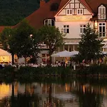 Zu Den Rothen Forellen Otel