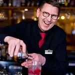 Zu Den Rothen Forellen Otel