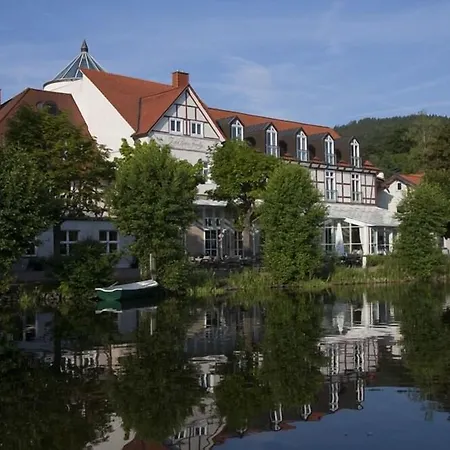 Zu Den Rothen Forellen Hotel