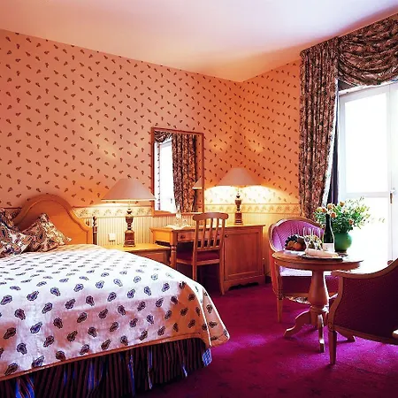 Zu Den Rothen Forellen Hotel 5*