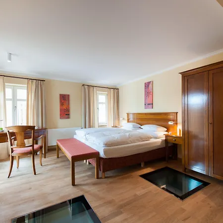 Hotel Zu Den Rothen Forellen 5*