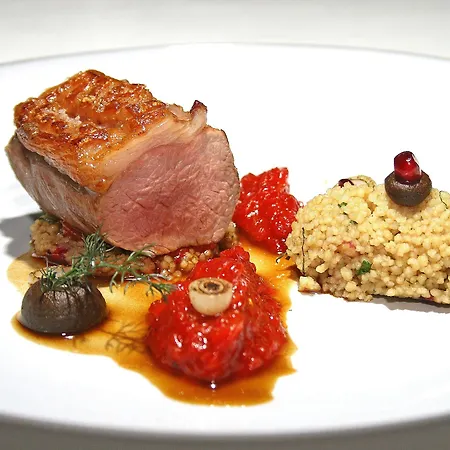 Zu Den Rothen Forellen