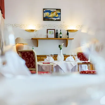 Hotel Zu Den Rothen Forellen Ilsenburg