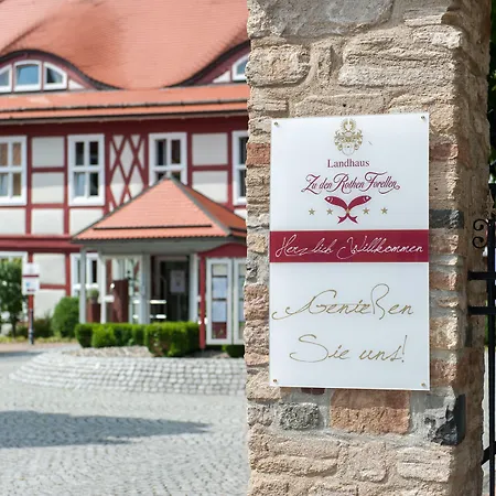 Zu Den Rothen Forellen Ilsenburg