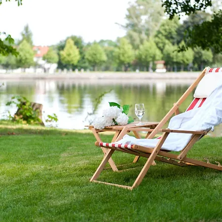 فندق Zu Den Rothen Forellen 5*