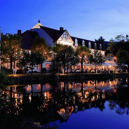 Zu Den Rothen Forellen Ильзенбург