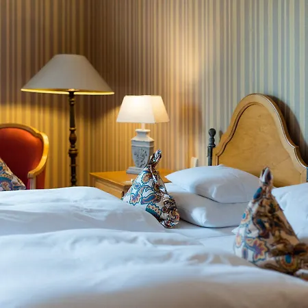 Zu Den Rothen Forellen Ильзенбург