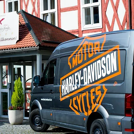 Zu Den Rothen Forellen Ilsenburg