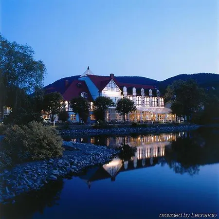 Hotel Zu Den Rothen Forellen Ilsenburg