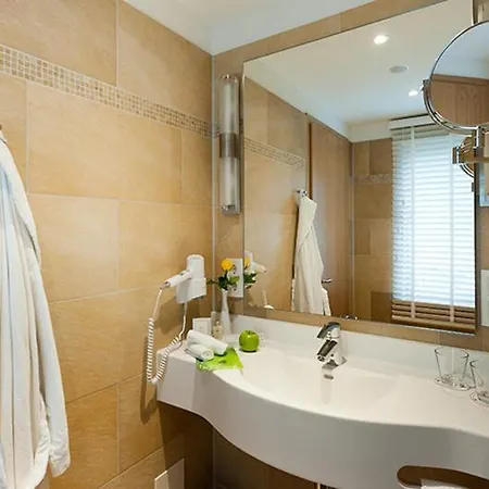 Zu Den Rothen Forellen 5* السنبرغ