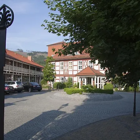 فندق Zu Den Rothen Forellen 5*