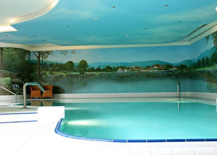 Zu Den Rothen Forellen Hotel Ilsenburg