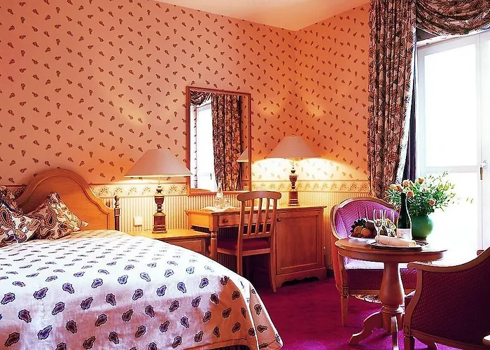 Zu Den Rothen Forellen Hotel 5*