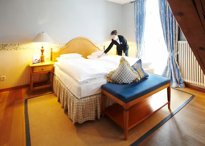 Hotel Zu Den Rothen Forellen