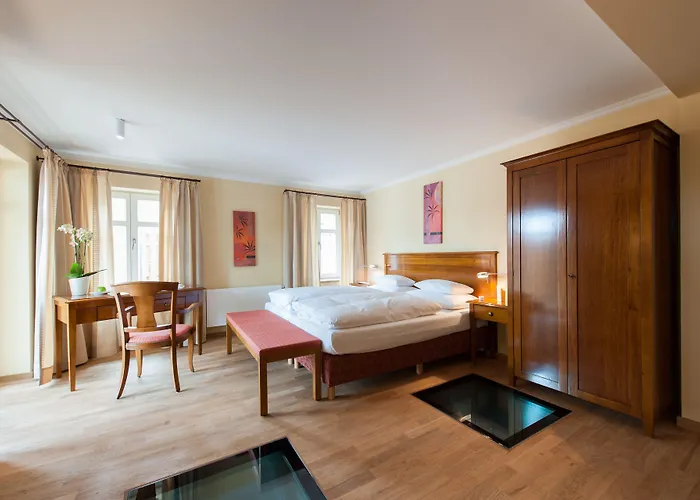 Hotel Zu Den Rothen Forellen 5*