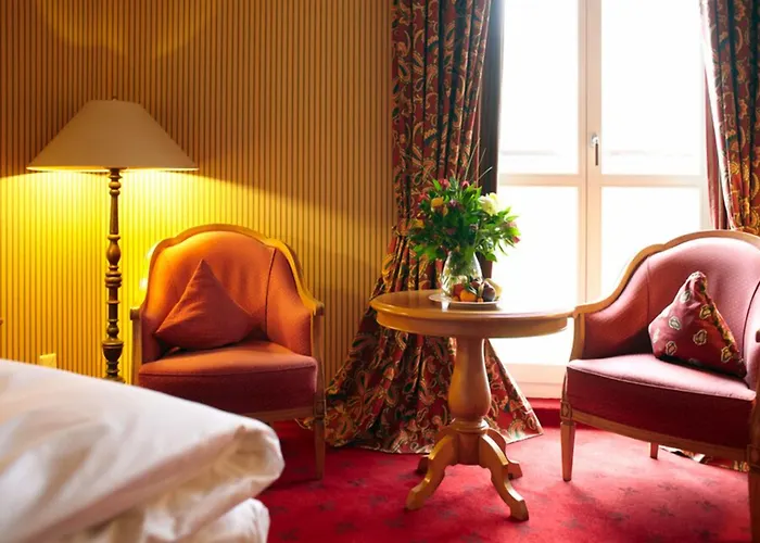 Zu Den Rothen Forellen Hotel 5*