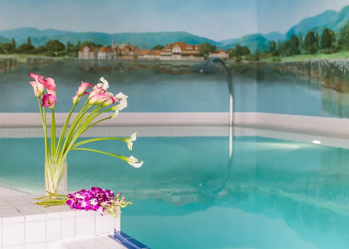 Hotel Zu Den Rothen Forellen