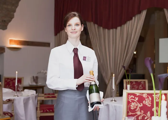 Hotel Zu Den Rothen Forellen Ilsenburg