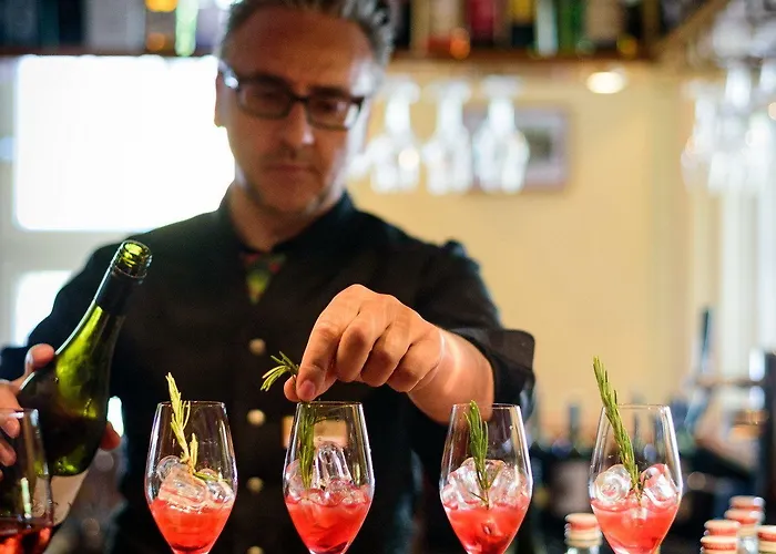 Zu Den Rothen Forellen 5*