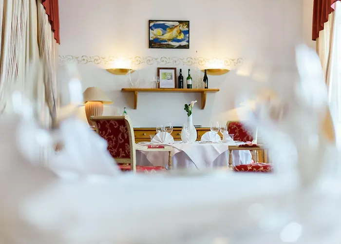 Hotel Zu Den Rothen Forellen Ilsenburg