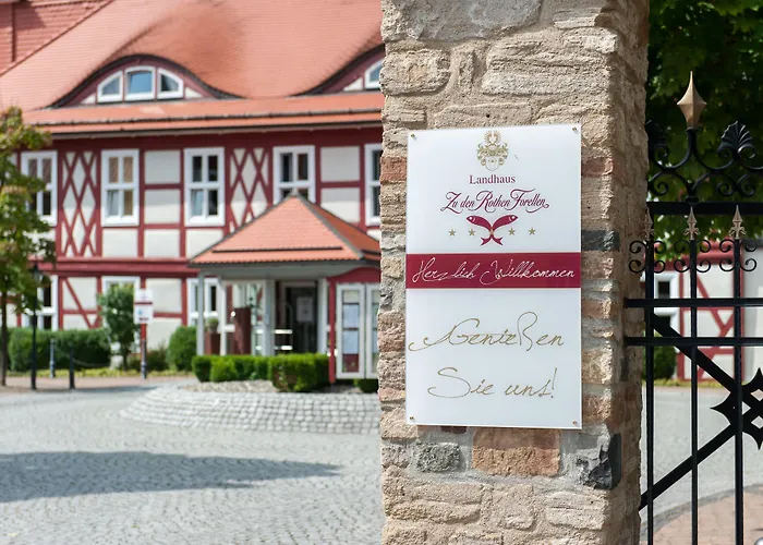 Zu Den Rothen Forellen Ilsenburg