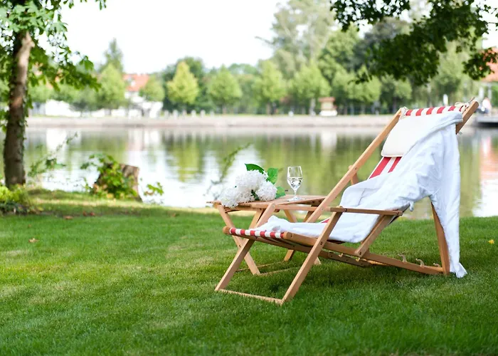 Hotel Zu Den Rothen Forellen 5*