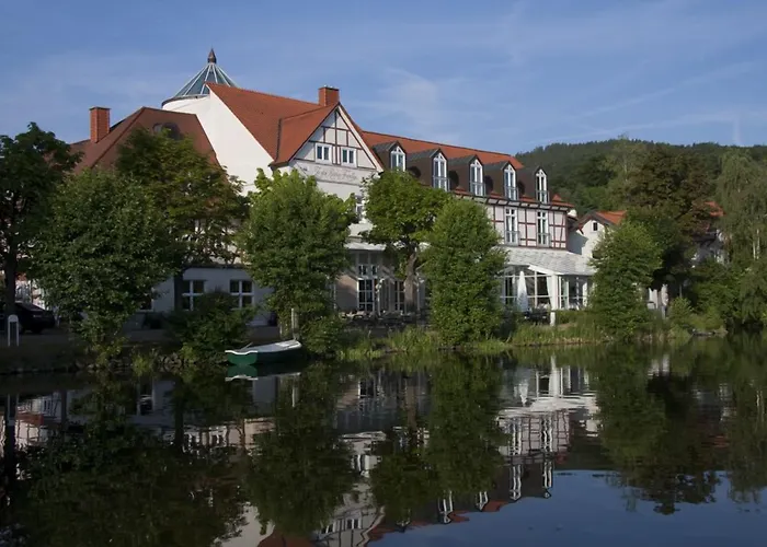 Zu Den Rothen Forellen Hotel 5*