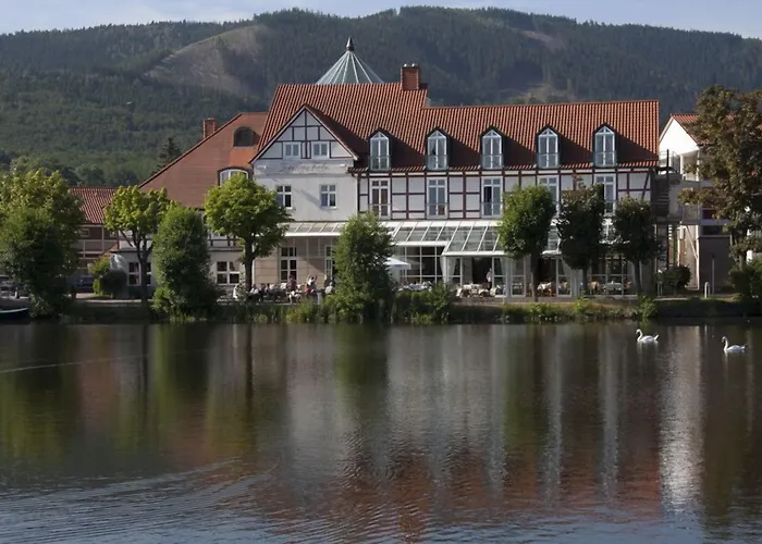 祖顿罗顿福尔轮乡村酒店 5*