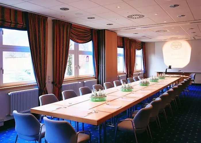 Hotel Zu Den Rothen Forellen Ilsenburg