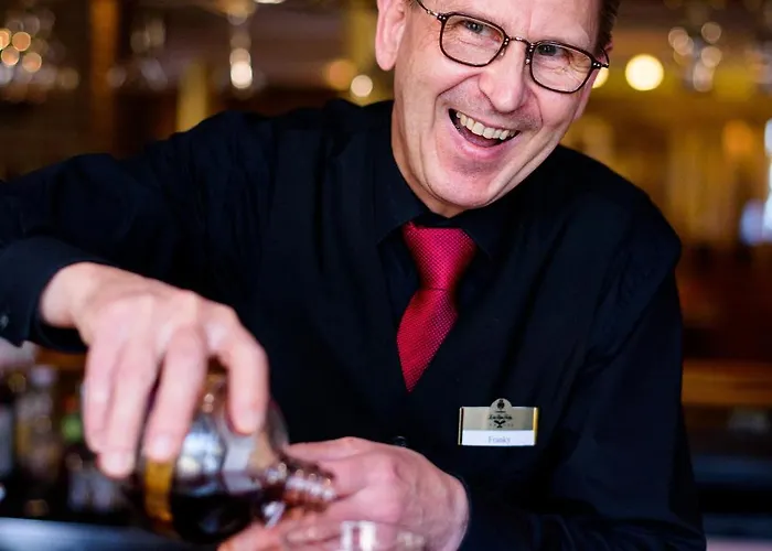 Zu Den Rothen Forellen Hotel