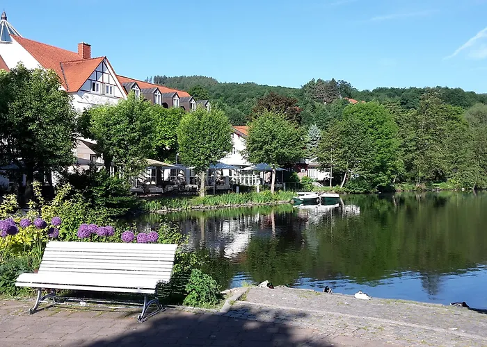 Hotel Zu Den Rothen Forellen Ilsenburg