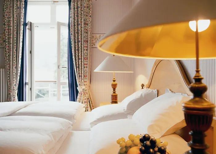 Zu Den Rothen Forellen Hotel Ilsenburg