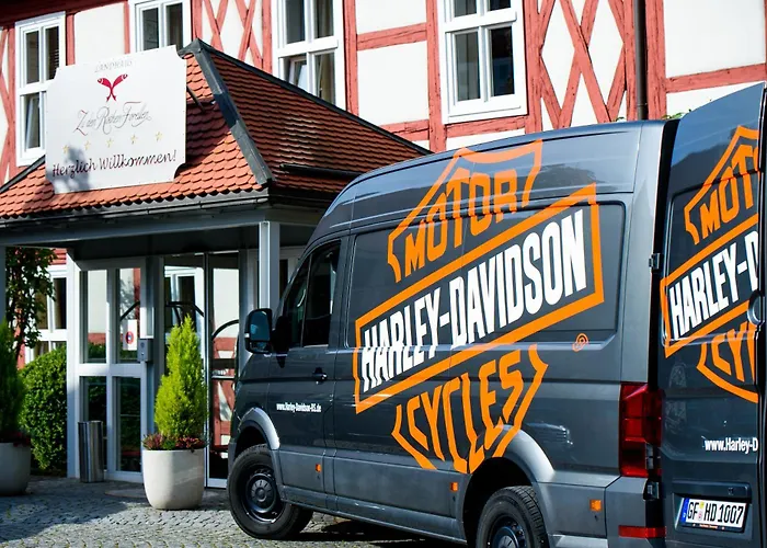 Zu Den Rothen Forellen Ilsenburg