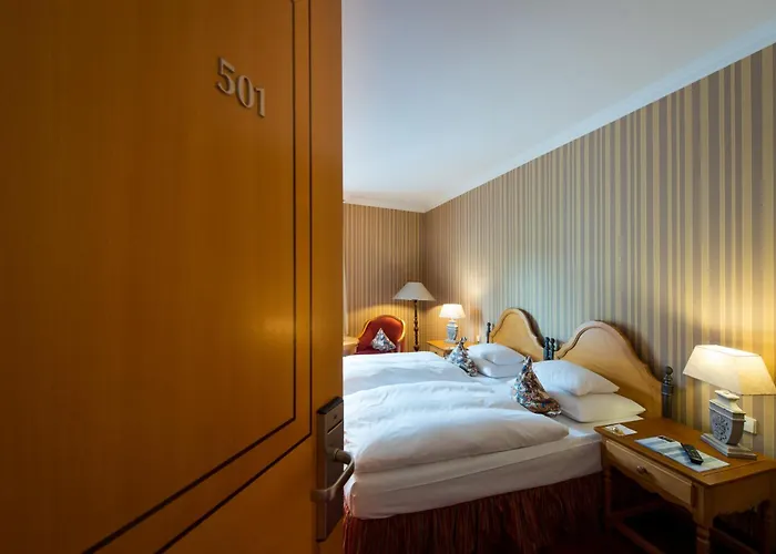 Zu Den Rothen Forellen Hotel Ilsenburg