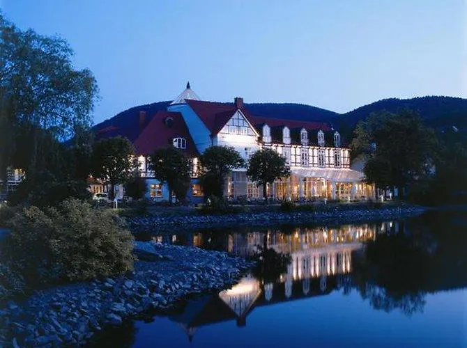 Hotel Zu Den Rothen Forellen Ilsenburg