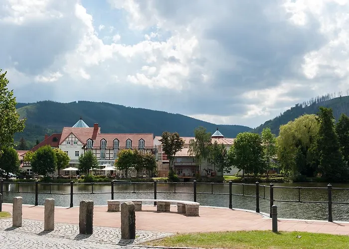 Zu Den Rothen Forellen Hotel Ilsenburg (Harz)