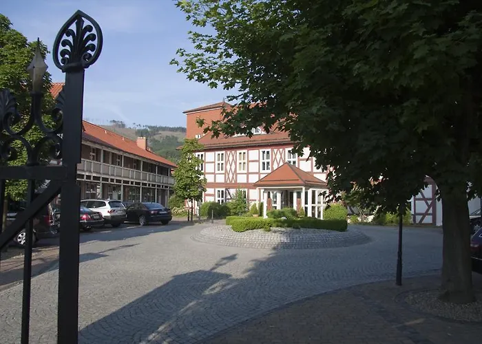 Hotel Zu Den Rothen Forellen 5*