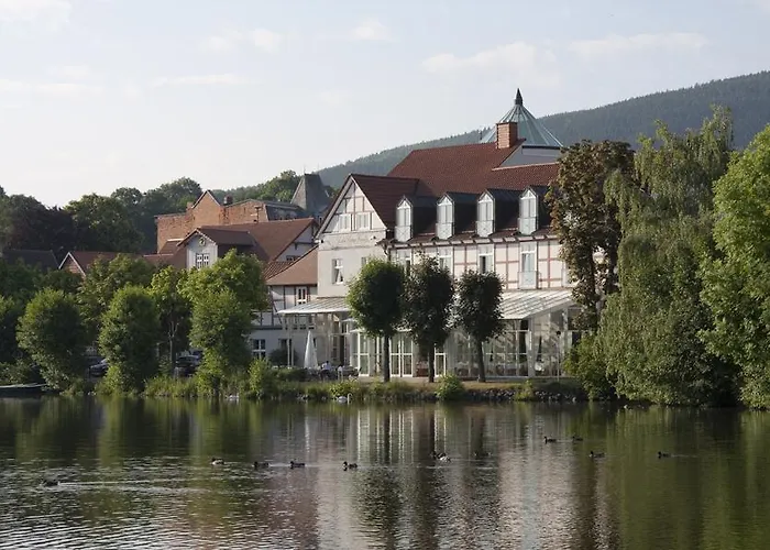 Zu Den Rothen Forellen Hotel 5*