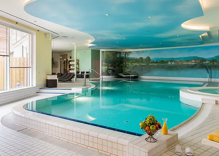 Hotel Zu Den Rothen Forellen 5*