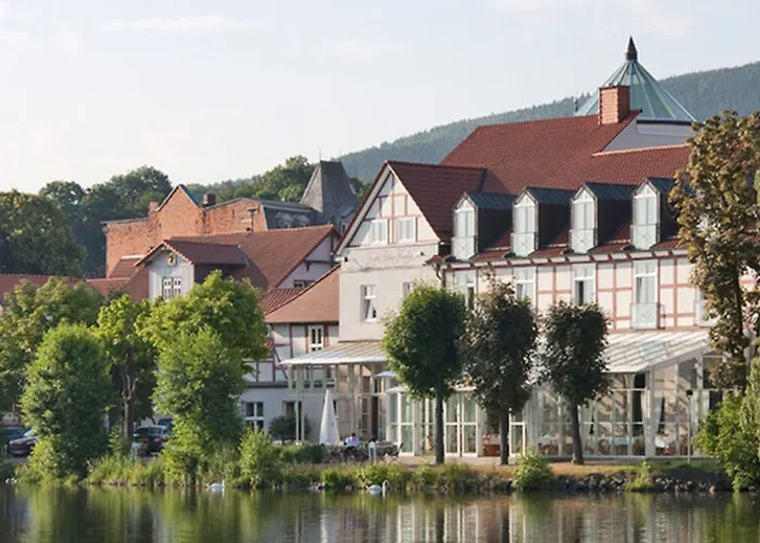 Zu Den Rothen Forellen Ilsenburg