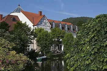 Zu Den Rothen Forellen 5* Ilsenburg (Harz)